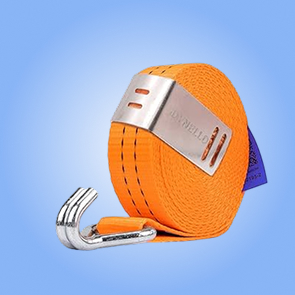 Cam Buckle With Lashing