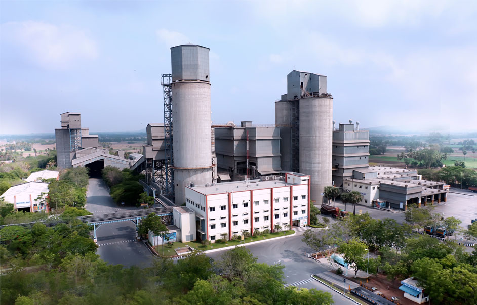 RAMCO Cements Changalpattu