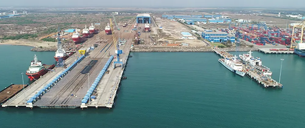 L&T Katupalli Port