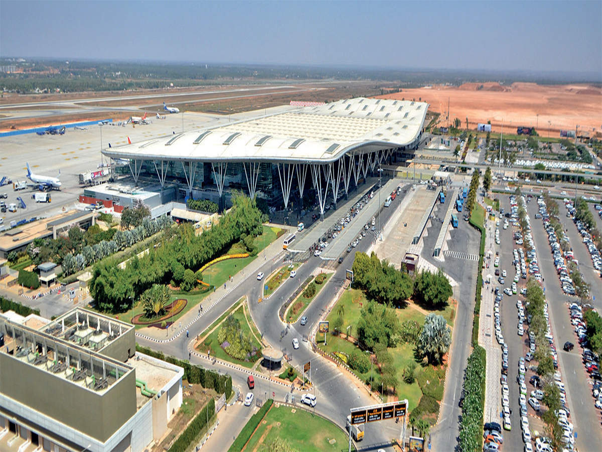 Kempegowda Airport