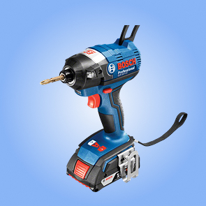 Cordless Impact Driver Drill GDR