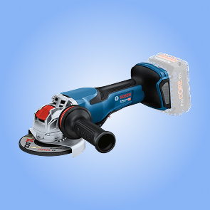 Cordless Angle Grinder Bosch GWX