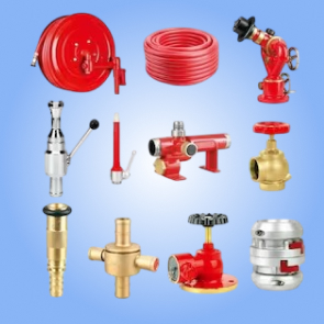 Fire Safety Fittings