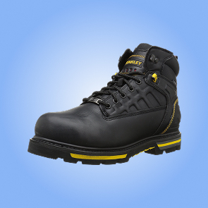 Stanley Men s Secure 6 Inch Steel Toe